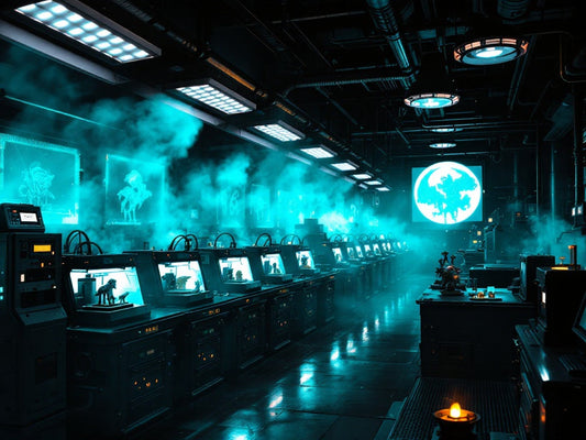 From Hobby to Empire: The LV426 Designs Story