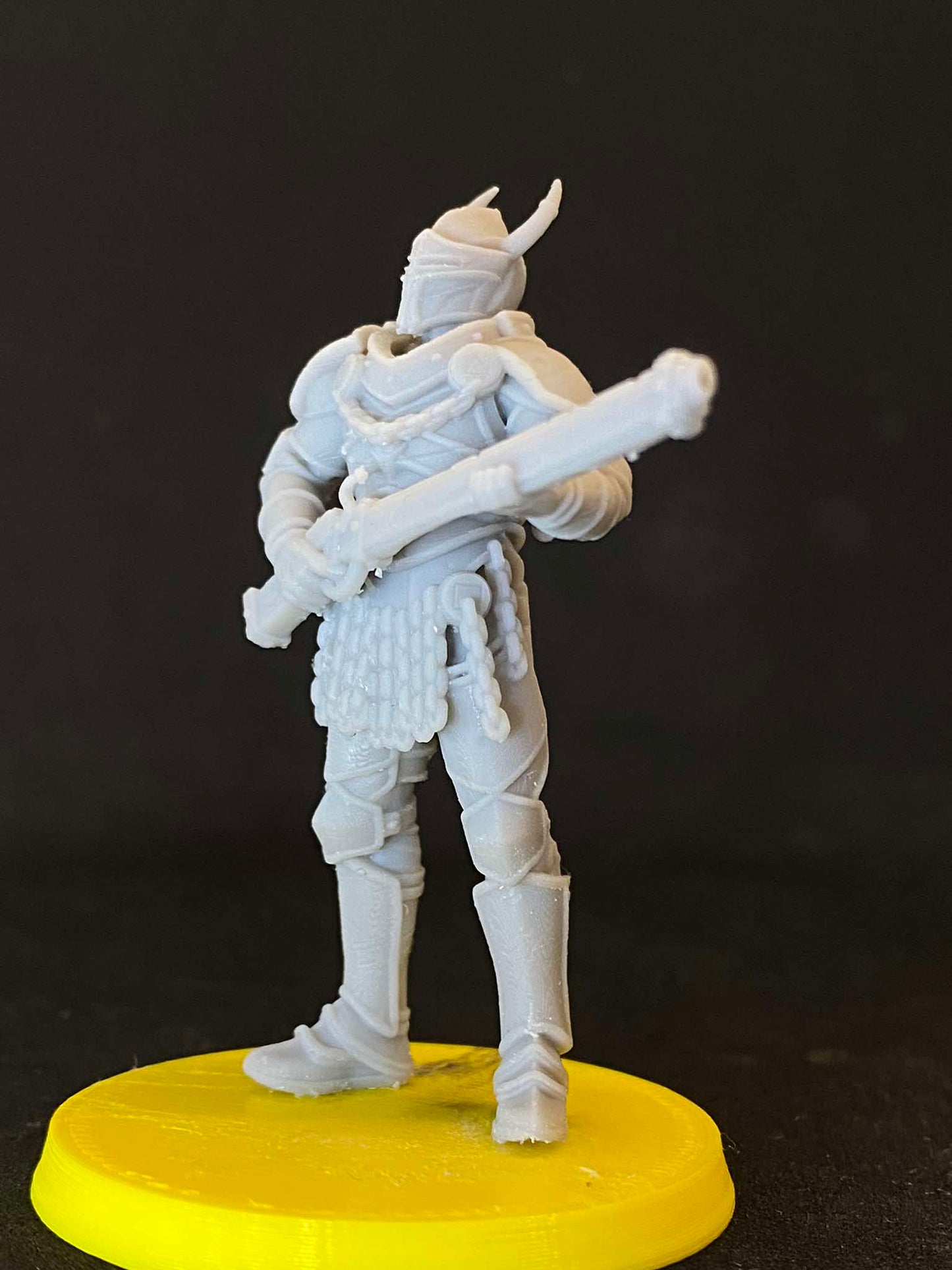 Lardizabal Hell Knights | Trench Crusade | Papsikels Fantasy, Resin Miniature - Tabletop miniature - Fantasy Miniature - 28mm or 32mm