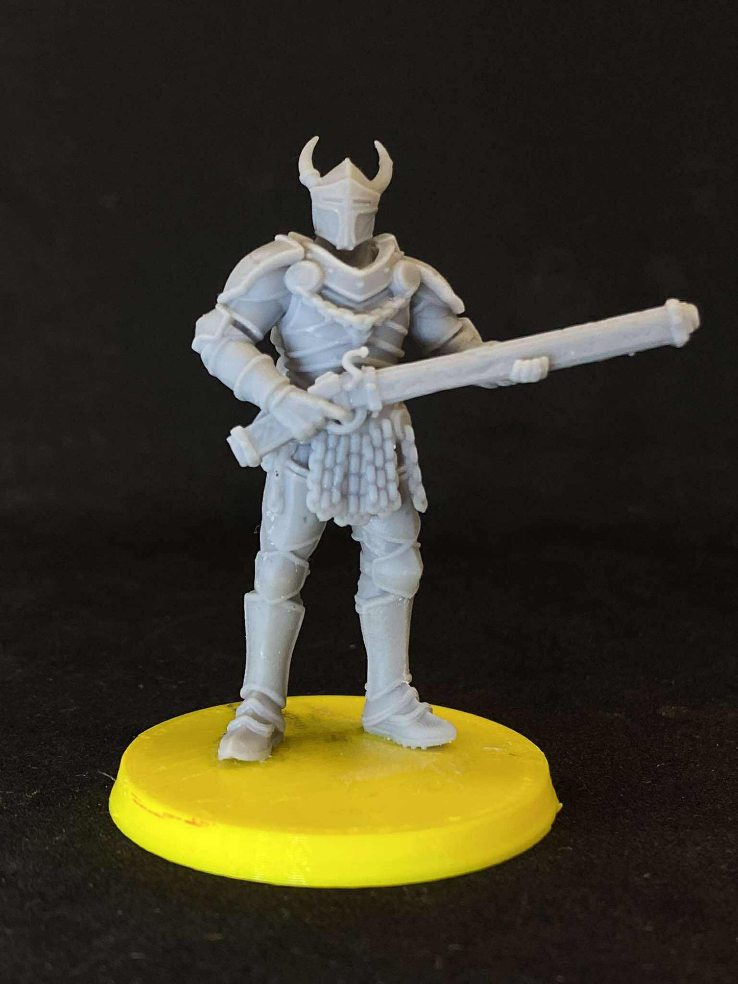 Lardizabal Hell Knights | Trench Crusade | Papsikels Fantasy, Resin Miniature - Tabletop miniature - Fantasy Miniature - 28mm or 32mm