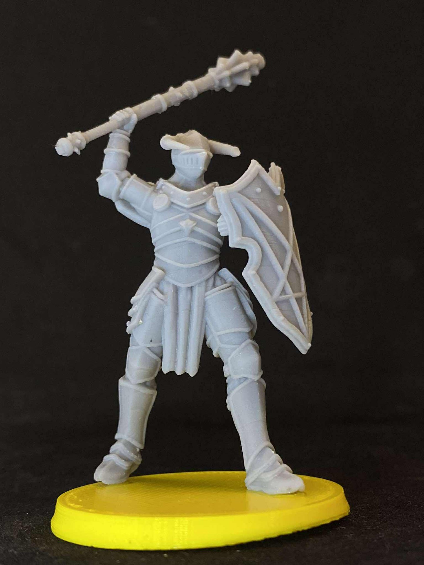 Lardizabal Hell Knights | Trench Crusade | Papsikels Fantasy, Resin Miniature - Tabletop miniature - Fantasy Miniature - 28mm or 32mm