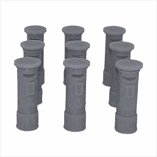 OO scale | Ready to Paint | ER II Pillar Box (Type B)