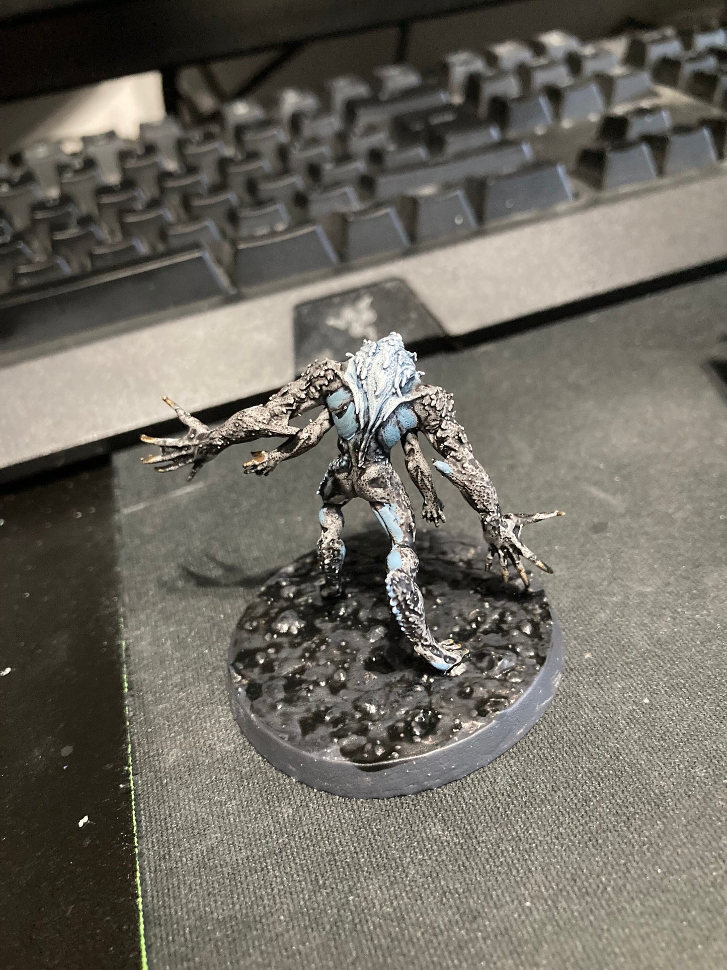 Custom 3D Printed Miniatures for Tabletop RPGs, HeroForge, D&D, and More - Personalized Gaming Figures