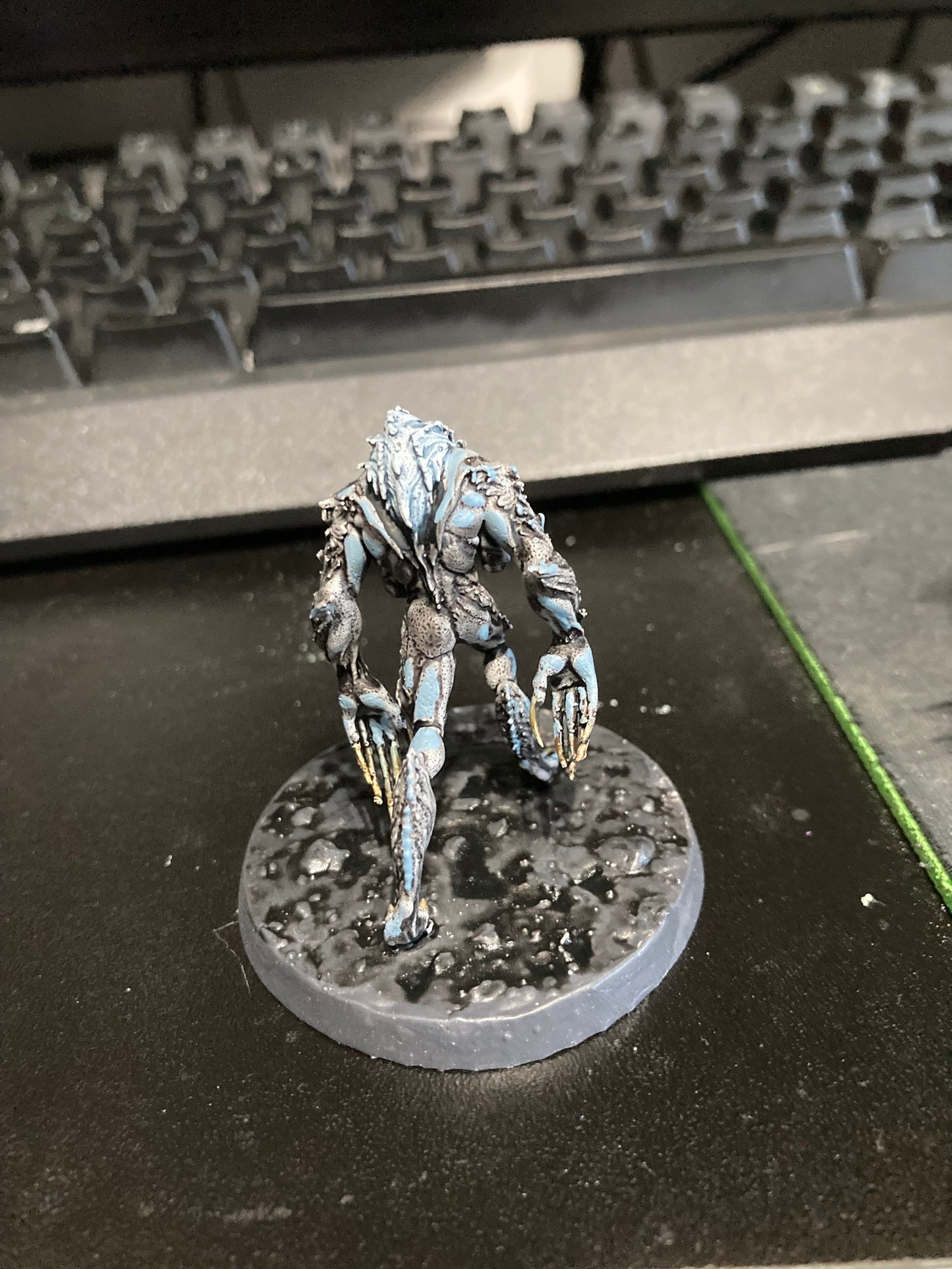 Custom 3D Printed Miniatures for Tabletop RPGs, HeroForge, D&D, and More - Personalized Gaming Figures