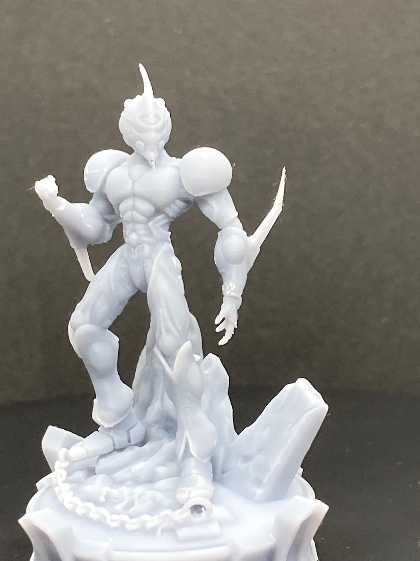 Custom 3D Printed Miniatures for Tabletop RPGs, HeroForge, D&D, and More - Personalized Gaming Figures