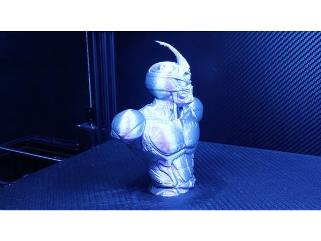 Guyver Anime Resin Bust Miniature - Collectible Bio-Boosted Armor Sculpture in Multiple Sizes