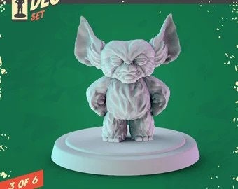 Gremlins | 31 - Gremlins | 32mm Scale | Pop Minis | Pop Chibis | Resin Miniatures