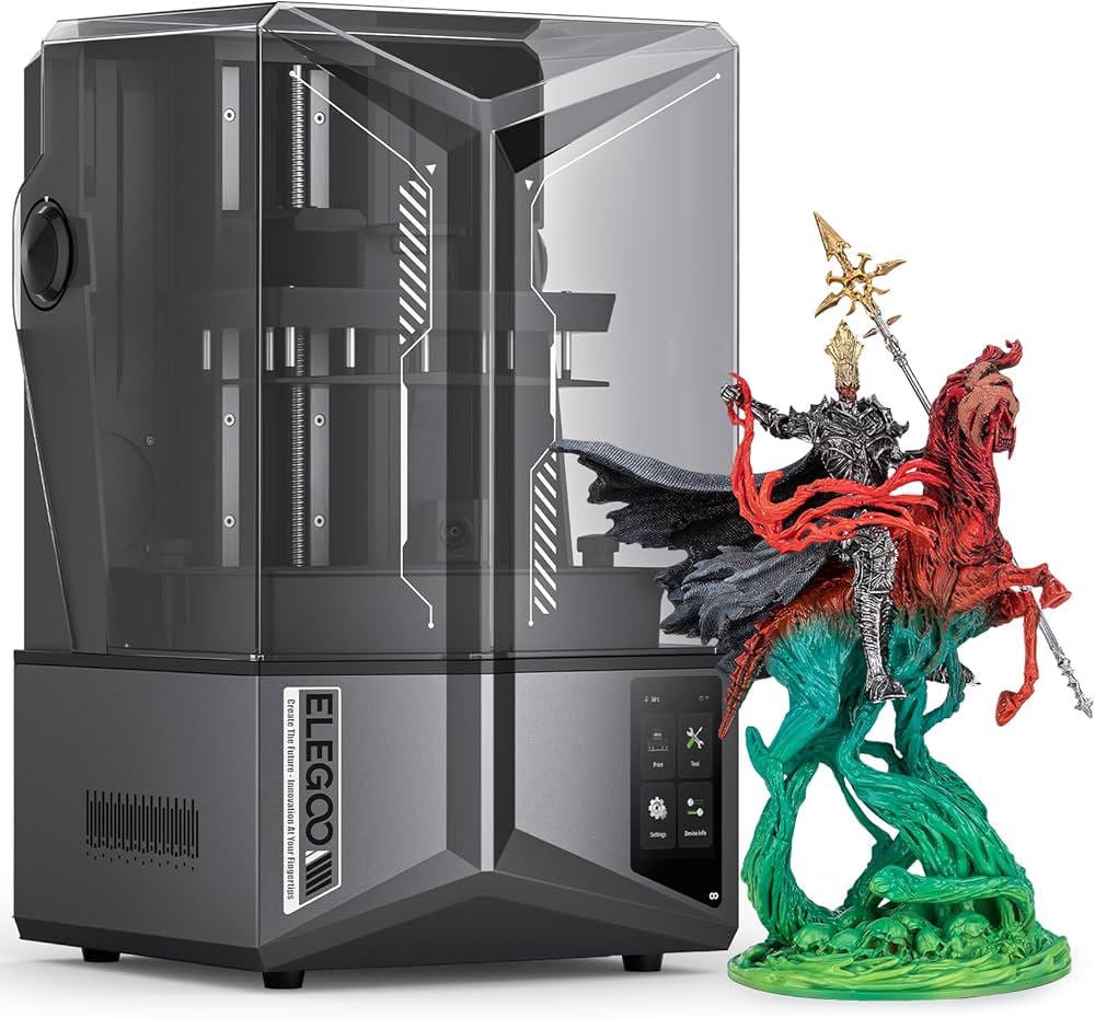 Custom 3D Printed Miniatures for Tabletop RPGs, HeroForge, D&D, and More - Personalized Gaming Figures