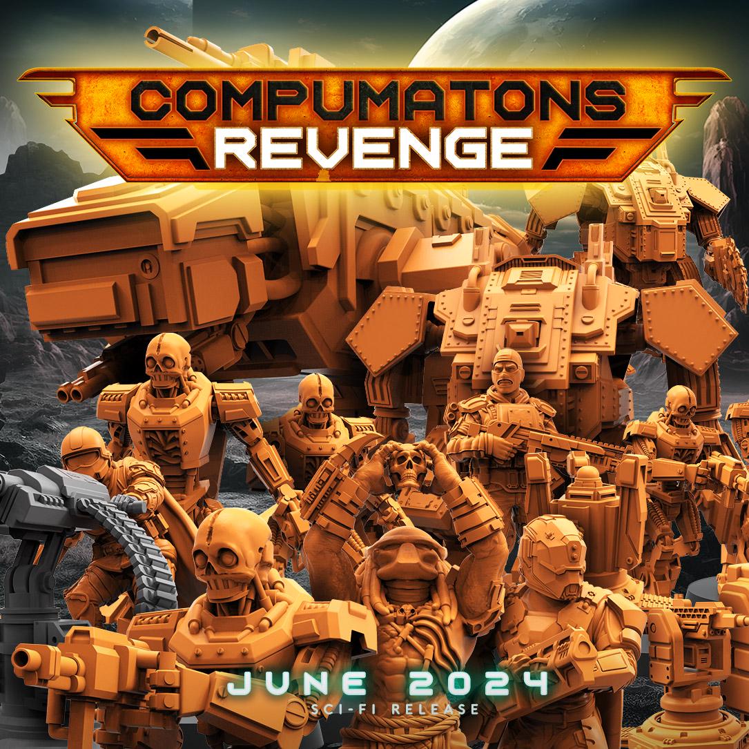 Aliens - Union of Progressive Peoples - UPP - Union Armed Forces Progressive Peoples SOF 13 | Papsikels, Resin Tabletop Miniature 32mm