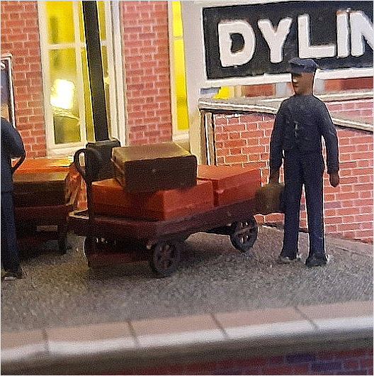 Model Railway Scenes