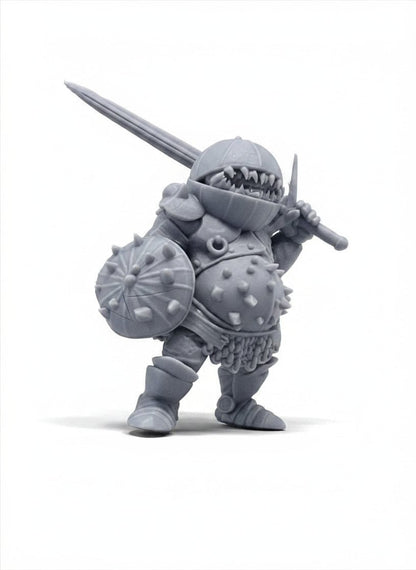 Trench Crusade Sin Eater Proxy Miniature Papsikels Resin Figure