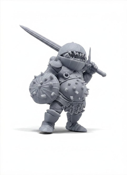Trench Crusade Sin Eater Proxy Miniature Papsikels Resin Figure