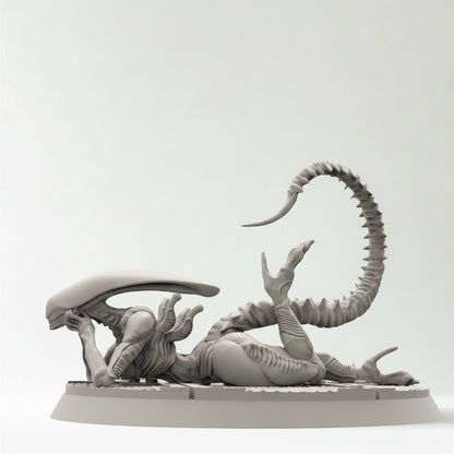 Aliens Xeno Vixen Brood Dreamer Resin Miniature