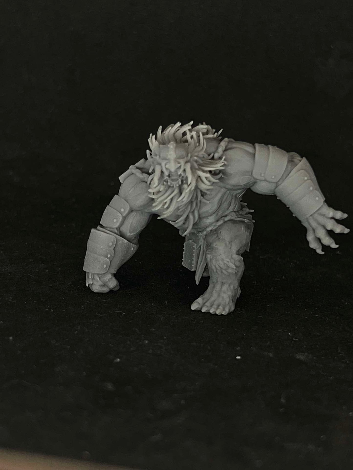 Lions of Habibi - Set of 2 | Trench Crusade | Papsikels Fantasy, Resin Miniature - Tabletop miniature - Fantasy Miniature - 32mm