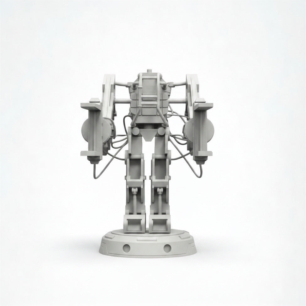 Power Loader Resin Miniature Papsikels