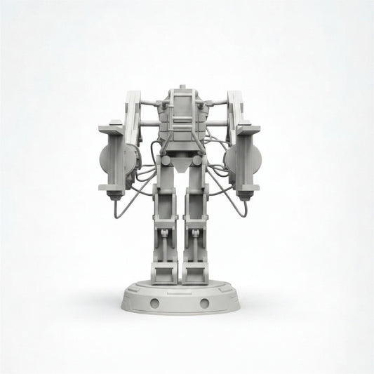 Power Loader Resin Miniature Papsikels