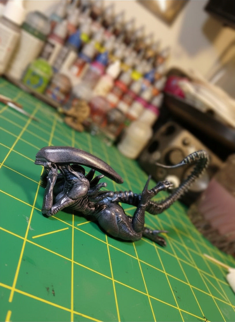 Aliens Xeno Vixen Brood Dreamer Resin Miniature