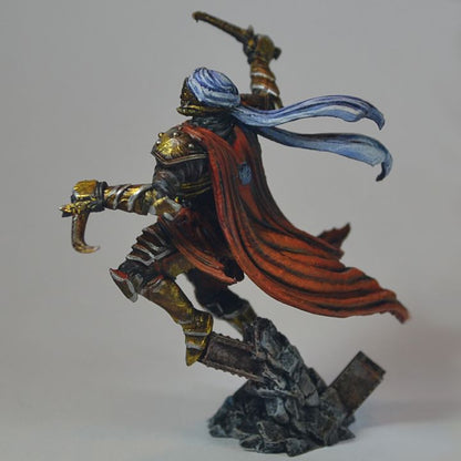 Trench Crusade Marawi Assassin Resin Miniature