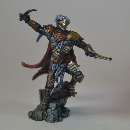 Trench Crusade Marawi Assassin Resin Miniature
