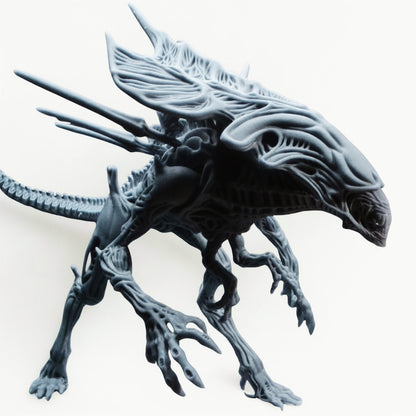 Aliens Queen Brood Grandmother Resin Miniature