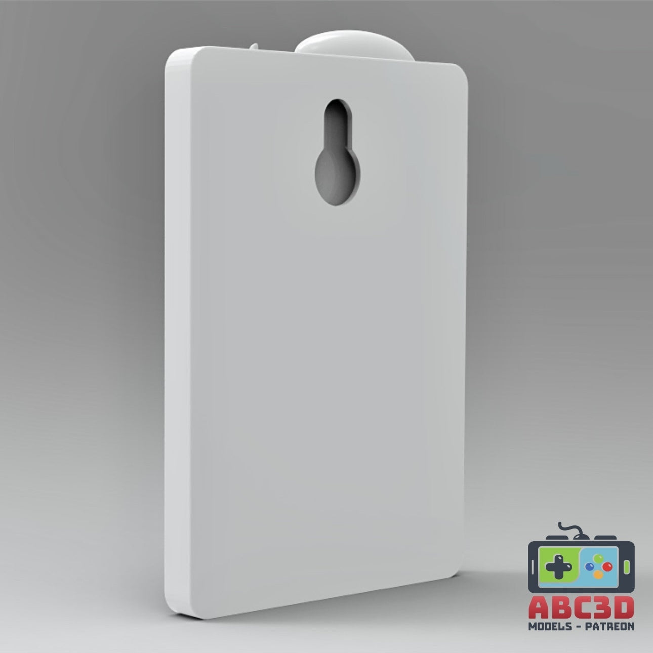 Mewtwo - 3D Printed Pokemon Card Wall Hanger | Fan Art | Pokemon TCG | Resin Model | ABC3D Models
