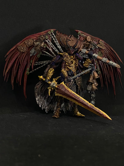 Trench Crusade Desecrated Saint of Brutality Papsikels Resin Miniature