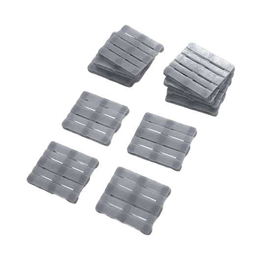 OO Scale Ready to Paint Pallet - Style 2 (12 pack)