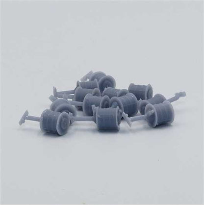 OO Scale Ready to Paint Lubricurve PD50 Track Lubricator