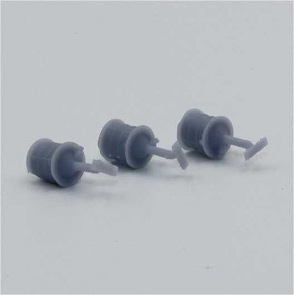 OO Scale Ready to Paint Lubricurve PD50 Track Lubricator