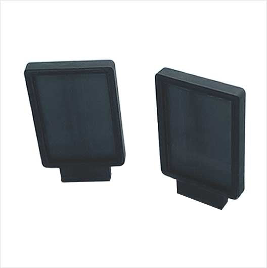 OO Scale Ready to Paint Street Advertising Billboard (2 pack)