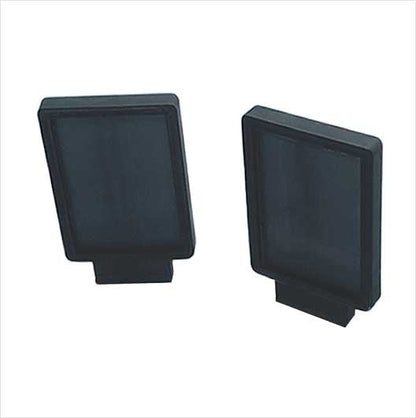 OO Scale Ready to Paint Street Advertising Billboard (2 pack)