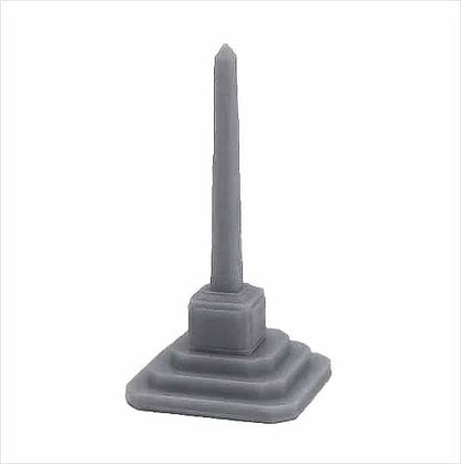 OO Scale | Ready to Paint | Obelisk / Memorial