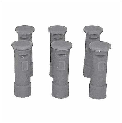 OO scale | Ready to Paint | ER II Pillar Box (Type B)