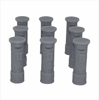 OO scale | Ready to Paint | ER II Pillar Box (Type B)