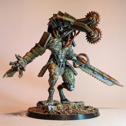 Sampaloc War Wolf | Trench Crusade | Papsikels Fantasy, Resin Miniature - Tabletop miniature - Fantasy Miniature - 28mm or 32mm