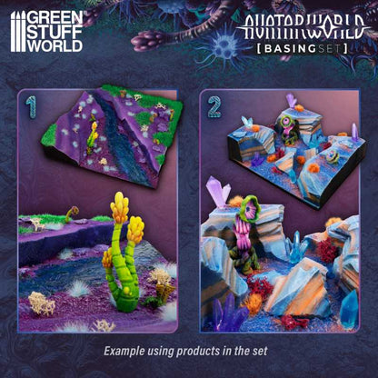 Green Stuff World: Basing Set - Avatar World