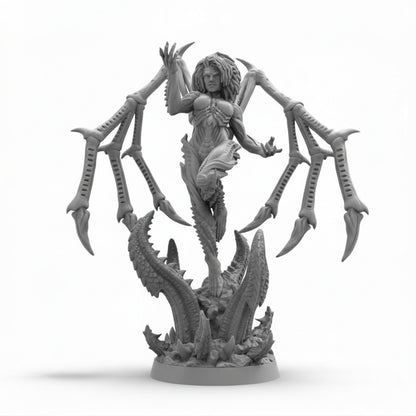 Beybichan Half Sister of Blades Trench Crusade Inspired Resin Miniature Papsikels 28mm or 32mm Scale