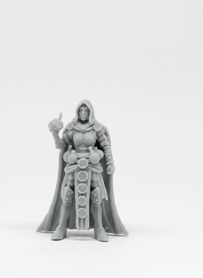 Trench Crusade Marawi Alchemist Proxy Miniature Papsikels Resin Figure