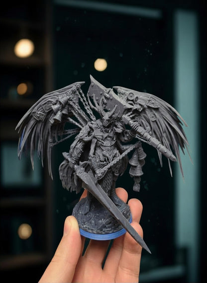 Trench Crusade Desecrated Saint of Brutality Papsikels Resin Miniature