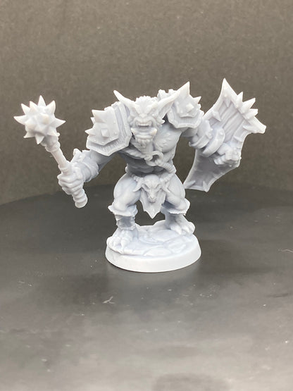 Resin Miniatures Christmas Advent Calendar - Choose your own - Sci-Fi, Dungeons and Dragons, Cyberpunk, 32mm - 24 Day Calendar - In Boxes