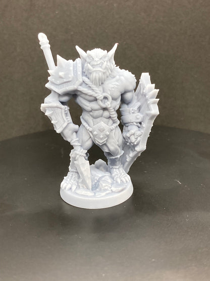 Resin Miniatures Advent Calendar | Choose Your Own Theme | Dungeons & Dragons | Sci-Fi | Cyberpunk | Fantasy | Christmas | 32mm Minis