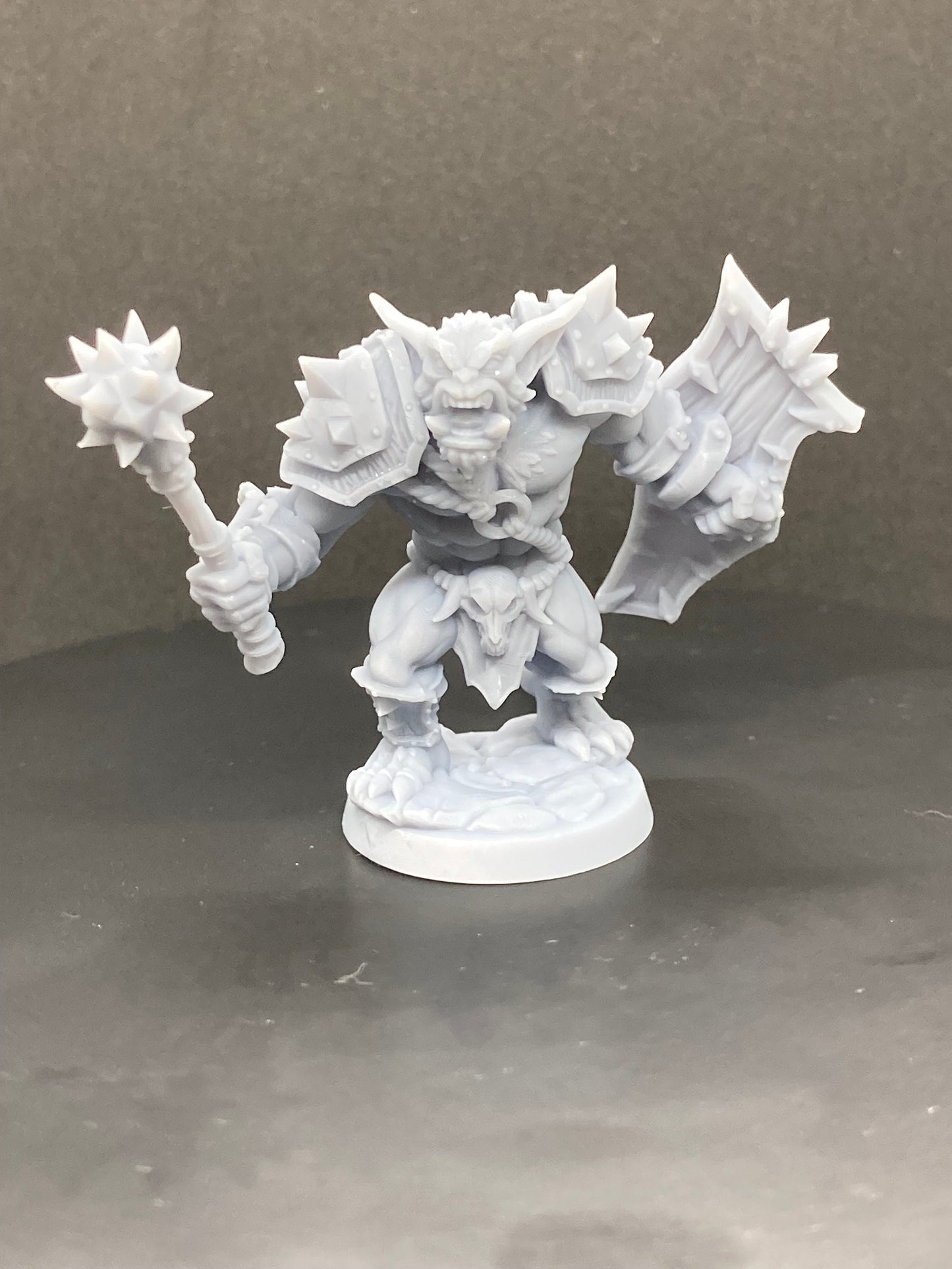 Custom 3D Printed Miniatures for Tabletop RPGs, HeroForge, D&D, and More - Personalized Gaming Figures