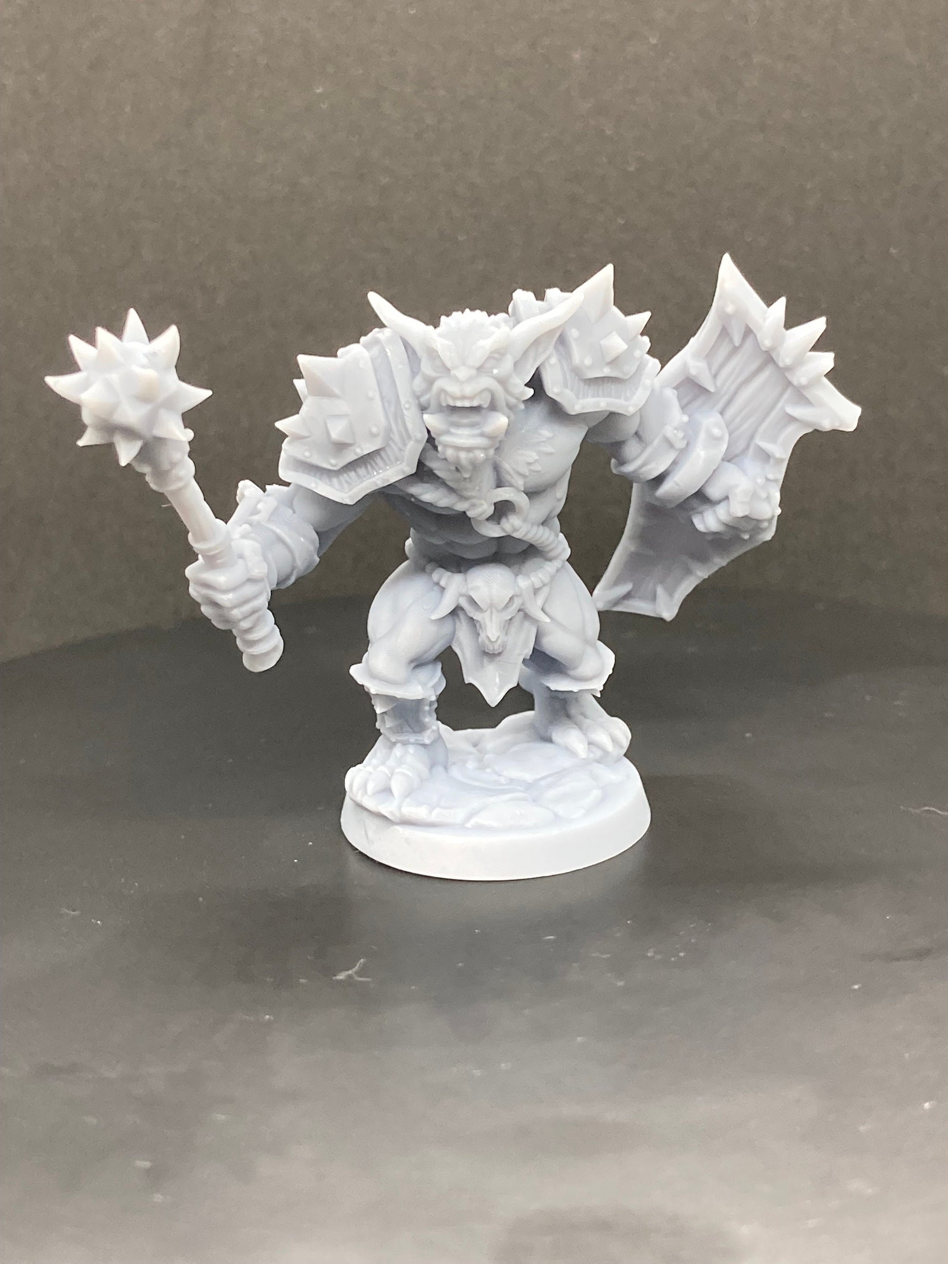 Custom 3D Printed Miniatures for Tabletop RPGs, HeroForge, D&D, and More - Personalized Gaming Figures