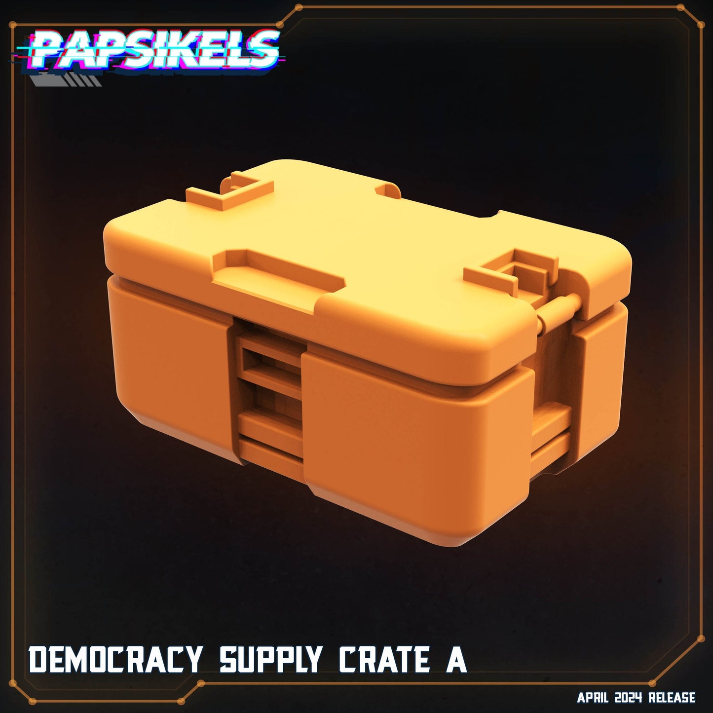 Helljumpers, Democracy Troopers, Papsikels, 32mm Mini