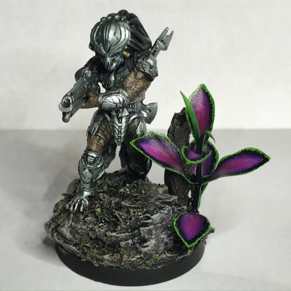 Skull Hunters Army: Dishonoured Badbloods Miniatures for One Page Rules Tabletop Gaming (32mm)