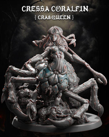 Mystical Beauties: A Collection of Female 3D Miniatures - 32mm / 75mm / 100mm Resin Figures for RPG