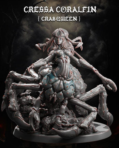 Mystical Beauties: A Collection of Female 3D Miniatures - 32mm / 75mm / 100mm Resin Figures for RPG