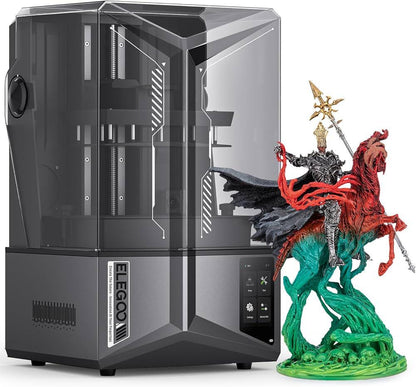 Custom 3D Printed Miniatures for Tabletop RPGs, HeroForge, D&D, and More - Personalized Gaming Figures