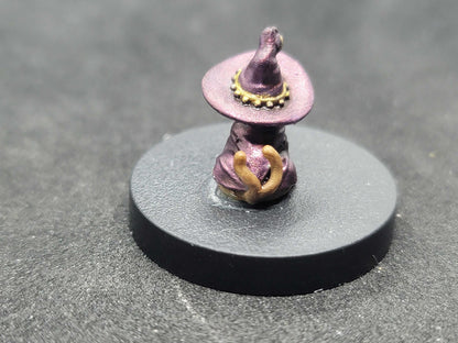 Spooky Cats - Familiars - Fantasy historic miniatures for tabletop games. 28mm / 32mm Resin Figures for RPG