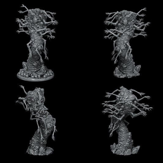 Man Worm | Death Haven | Rocket Pig Games | Miniatures for tabletop games. 28mm to 32mm Resin Figures for RPG, D&D, Dungeons and Dragons