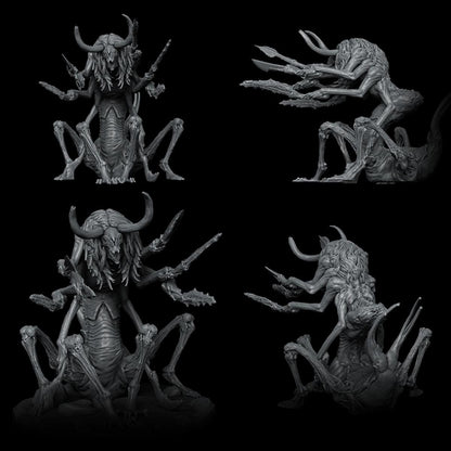 Berserker Beast | Death Haven | Rocket Pig Games | Miniatures for tabletop games. 28mm - 32mm Resin for RPG, D&D, Dungeons and Dragons